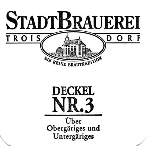 troisdorf su-nw stadt deckel 2a (quad185-deckel 3-schwarz) 